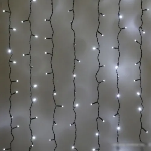 Световой дождь Neon-night 235-055 300 LED (холодный белый)