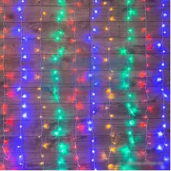 Световой дождь Neon-night Светодиодный Дождь 235-069