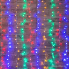 Световой дождь Neon-night Светодиодный дождь 3х2 м 235-098