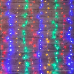 Световой дождь Neon-night Светодиодный дождь 3х2 м 235-098
