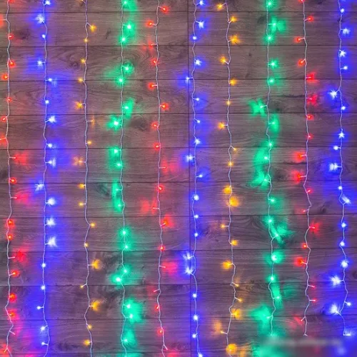 Световой дождь Neon-night Светодиодный дождь 3х2 м 235-098