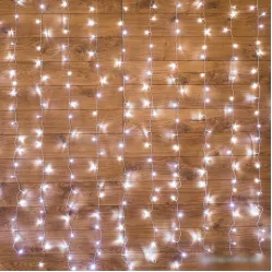 Световой дождь Neon-night Светодиодный дождь 3х2 м 235-091