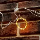 Световой дождь Neon-Night Светодиодный дождь из росы 6х3 м 315-996 (теплый белый)