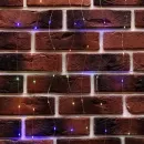 Световой дождь Neon-Night занавес из росы 3х3м 315-889 (мультиколор)