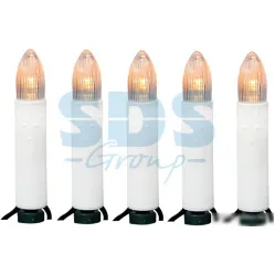 Гирлянда Neon-night Гирлянда Свечи LED 4 м [303-083]