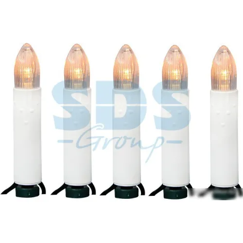 Гирлянда Neon-night Гирлянда Свечи LED 4 м [303-083]