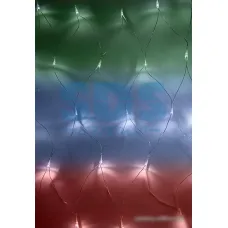 Световая сетка Neon-night Сеть светодиодная 1.5х1.5 м [215-129]