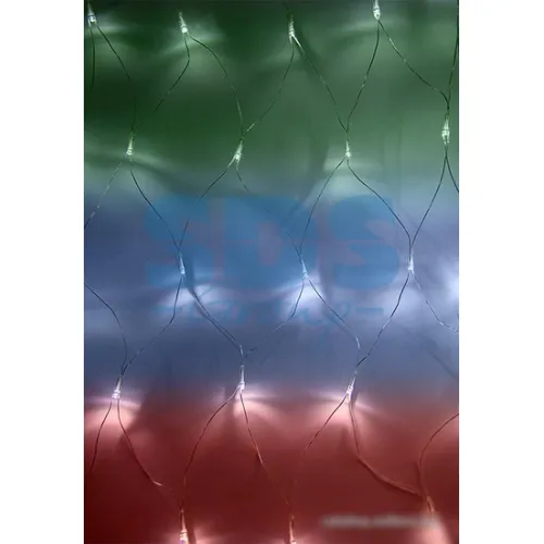 Световая сетка Neon-night Сеть светодиодная 1.5х1.5 м [215-129]