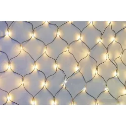 Световая сетка Neon-night 215-126 150 LED (теплый белый)