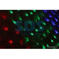 Световая сетка Neon-night Сеть светодиодная 1х1.5 м [215-119-6]