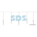 Гирлянда Neon-night «Сосульки» 303-067