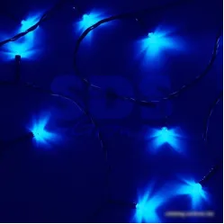 Гирлянда Neon-night 303-053 120 LED (синий)
