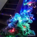 Новогодняя гирлянда Neon-Night Твинкл Лайт 20 м 303-309 (мультиколор)