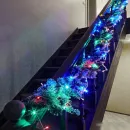 Новогодняя гирлянда Neon-Night Твинкл Лайт 20 м 303-309 (мультиколор)