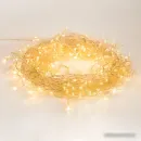 Новогодняя гирлянда Neon-Night Твинкл Лайт 20 м 303-306 (теплый белый)