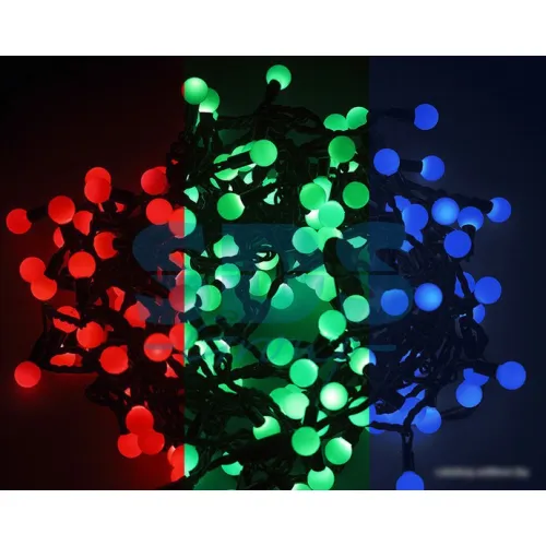 Гирлянда Neon-night LED - шарики 13 мм [303-539]