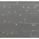 Новогодняя гирлянда Neon-Night Роса Фейерверк с контроллером 20 м 303-446 (теплый белый)