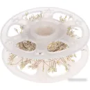 Новогодняя гирлянда Neon-Night Роса Фейерверк с контроллером 20 м 303-446 (теплый белый)