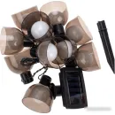 Новогодняя гирлянда Rexant Эбби 602-2419