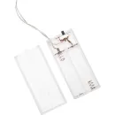 Новогодняя гирлянда Neon-Night Снежки 1.5 м 303-080 (теплый белый)