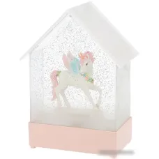 Светильник Neon-night Единорог 501-186