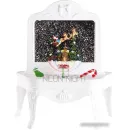 Светильник Neon-night "Столик" с эффектом снегопада 501-064