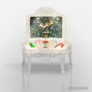 Светильник Neon-night "Столик" с эффектом снегопада 501-064