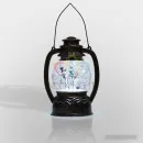 Светильник Neon-night Декоративный фонарь "Снеговики" 501-061