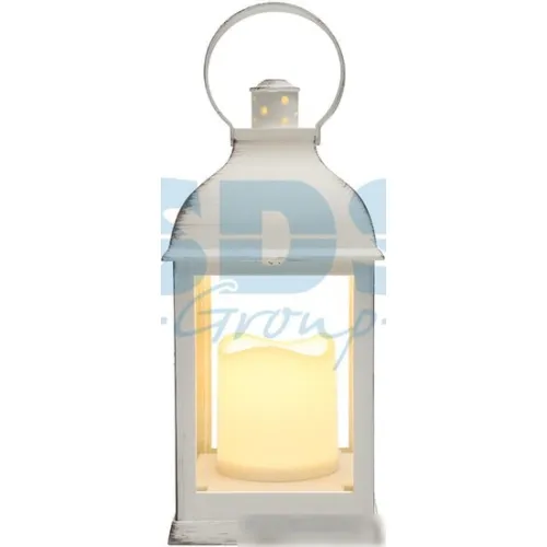 Светильник Neon-night Декоративный фонарь со свечкой 513-054