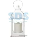 Светильник Neon-night Декоративный фонарь со свечкой 513-054