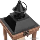 Новогодняя гирлянда Neon-Night Декоративный фонарь дерево 14х14х35 cм 513-075 (теплый белый)