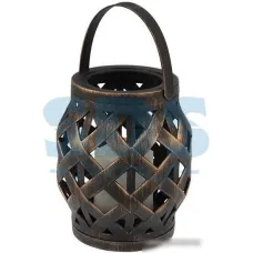 Светильник Neon-night Декоративный фонарь со свечкой 513-055