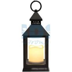 Светильник Neon-night Декоративный фонарь со свечкой 513-051