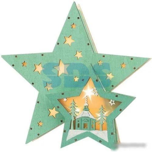 2D-фигура Neon-night «Домик Звездочета» 504-019