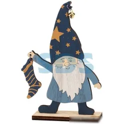 2D-фигура Neon-night «Гном с носком» 504-009