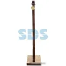 2D-фигура Neon-night «Гном с носком» 504-009