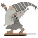 3D-фигура Neon-night Деревянная фигурка «Гномик» 504-004