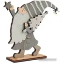 3D-фигура Neon-night Деревянная фигурка «Гномик» 504-004