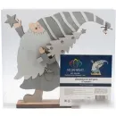 3D-фигура Neon-night Деревянная фигурка «Гномик» 504-004