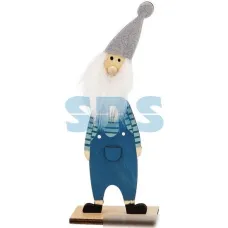 2D-фигура Neon-night «Гномик-бородач» 504-008