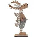 3D-фигура Neon-night Деревянная фигурка «Рождественский Олень» 504-005