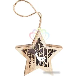 Светильник Neon-night Звездочка 504-022