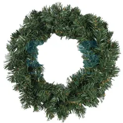 Рождественский венок Neon-night 307-141 0.3 м