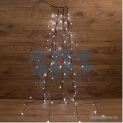 Гирлянда Neon-night Елочная гирлянда с кольцом 1.8 м, 235-085