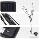 Садовый светильник Rexant Верба 602-2437