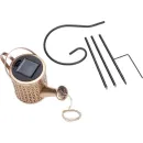 Садовый светильник-фигура Rexant Лейка 602-2405