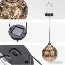 Уличный подвесной светильник Rexant Галата 602-2403