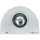 Уличный настенный светильник Rexant 610-005