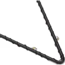 Светильник Neon-Night Звезда на металлическом каркасе 501-057 (теплый белый)