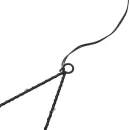 Светильник Neon-Night Звезда на металлическом каркасе 501-057 (теплый белый)